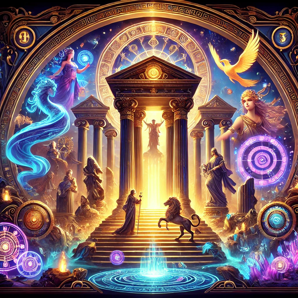 Demi Gods 4