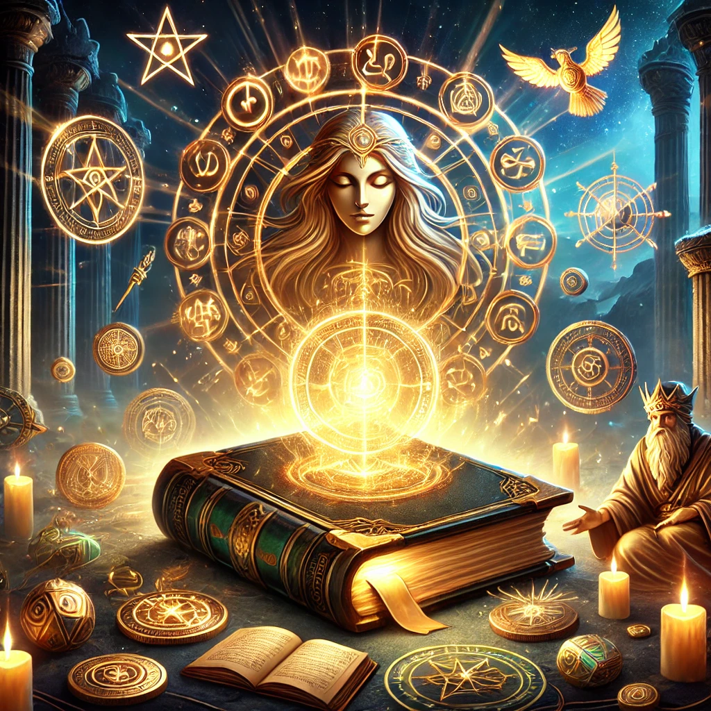 Book Demi Gods 2: Enigma Quest