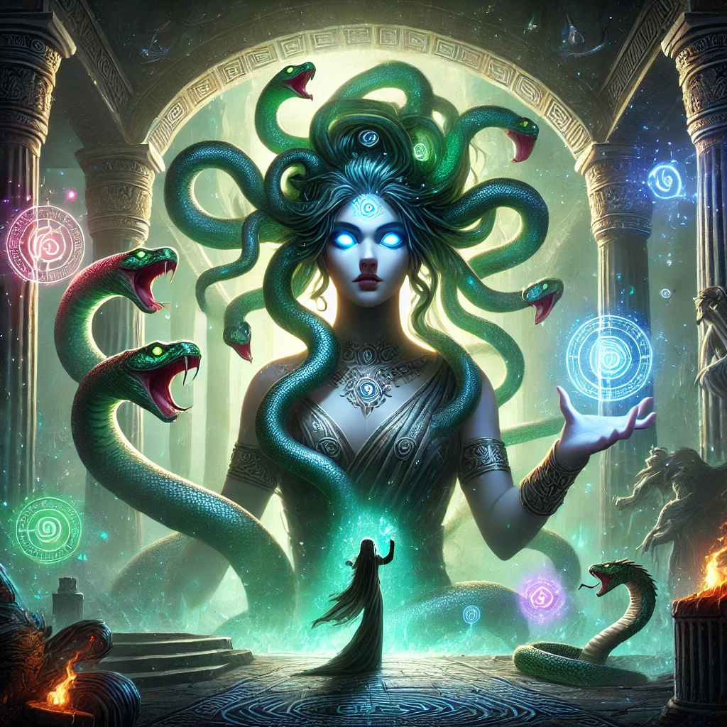 Story Of Medusa II